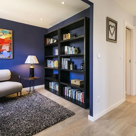 Restelo Boutique Retreat By Cadenzalux Lisbon
