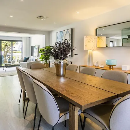 Restelo Boutique Retreat By Cadenzalux ליסבון