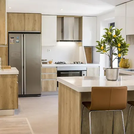 Restelo Boutique Retreat By Cadenzalux Hébergement de vacances