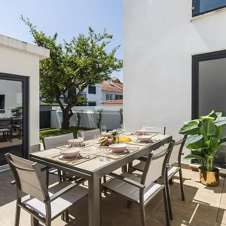 Restelo Boutique Retreat By Cadenzalux Hébergement de vacances