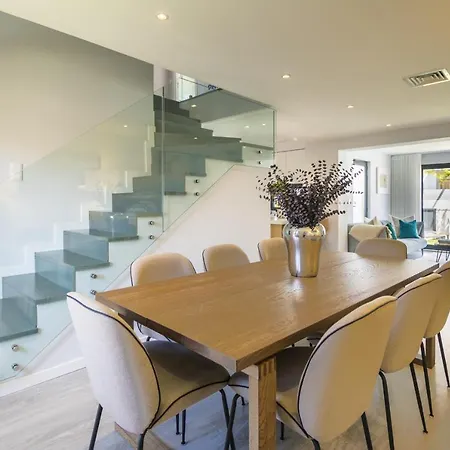 Hébergement de vacances Restelo Boutique Retreat By Cadenzalux *