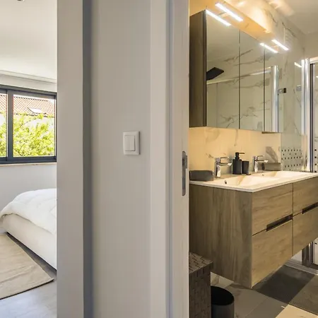 Restelo Boutique Retreat By Cadenzalux Hébergement de vacances *