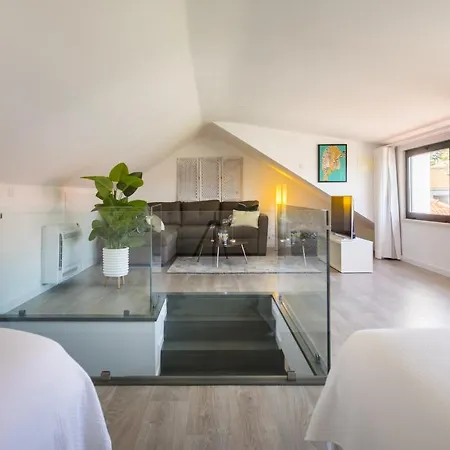Hébergement de vacances Restelo Boutique Retreat By Cadenzalux Lisboa