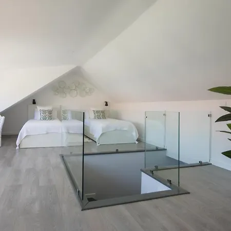 Restelo Boutique Retreat By Cadenzalux Hébergement de vacances