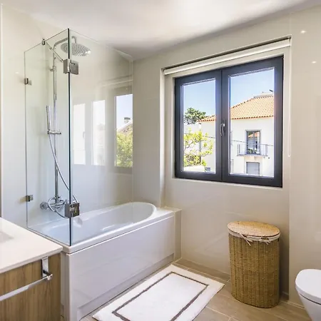 Hébergement de vacances Restelo Boutique Retreat By Cadenzalux Lisboa