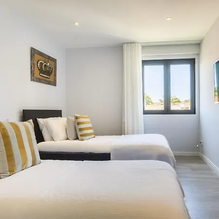 Hébergement de vacances Restelo Boutique Retreat By Cadenzalux *