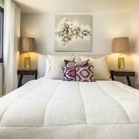 Hébergement de vacances Restelo Boutique Retreat By Cadenzalux *